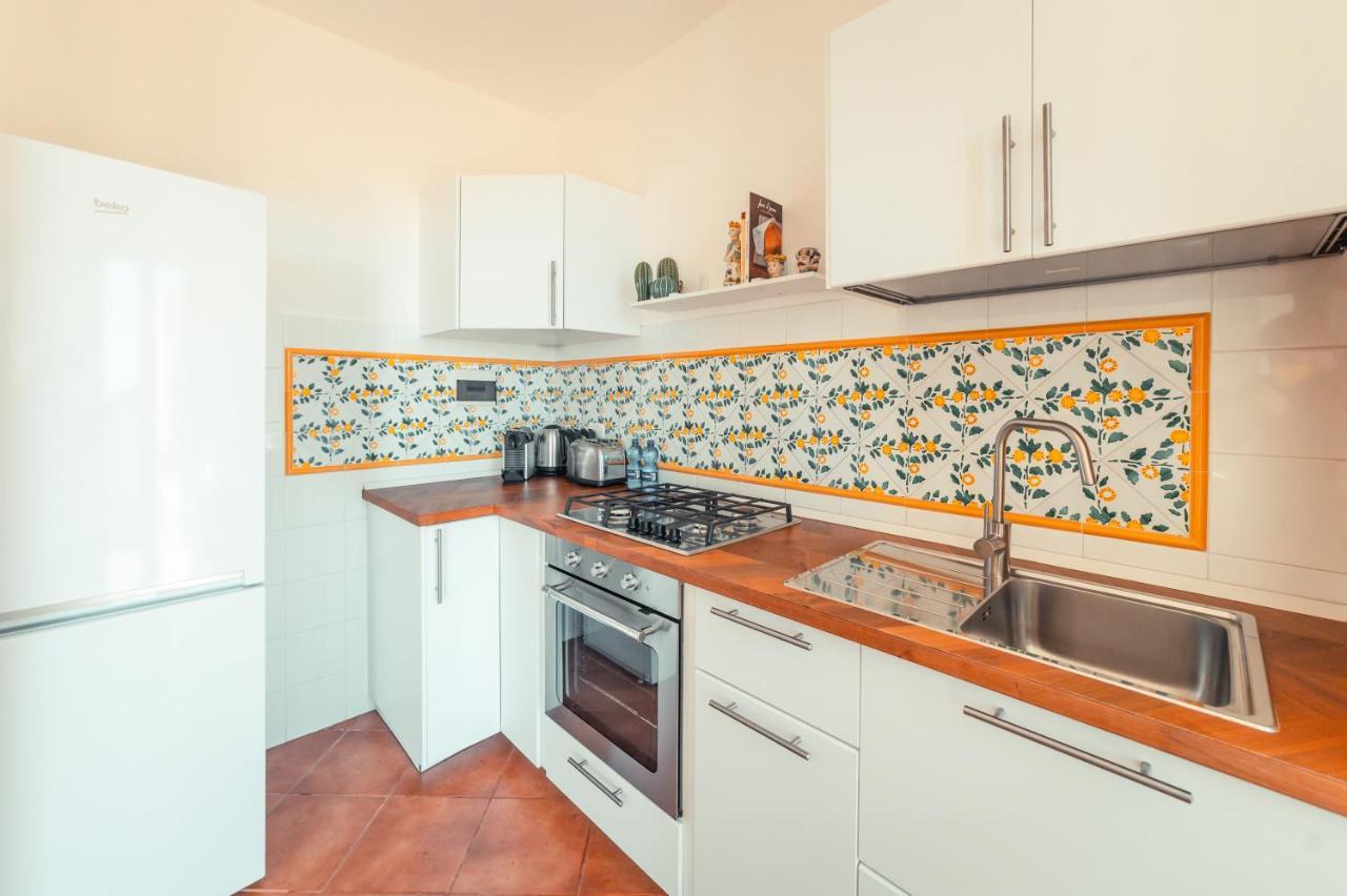 Taoapartments - Casa Vittoria Taormina Exteriér fotografie