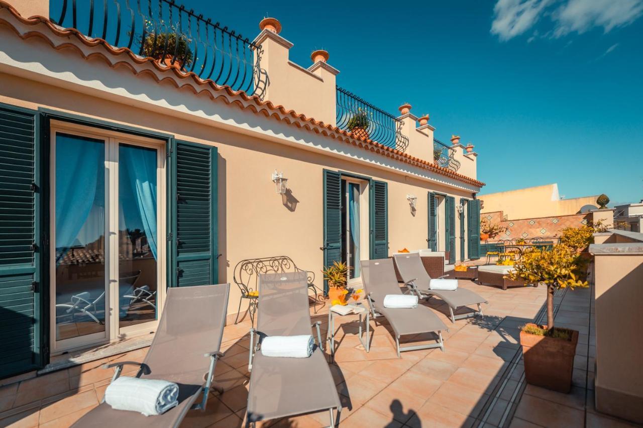 Taoapartments - Casa Vittoria Taormina Exteriér fotografie
