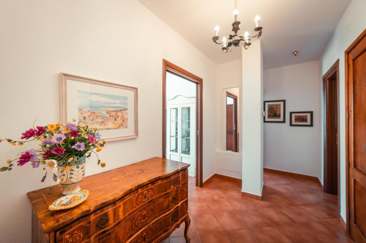 Taoapartments - Casa Vittoria Taormina Exteriér fotografie