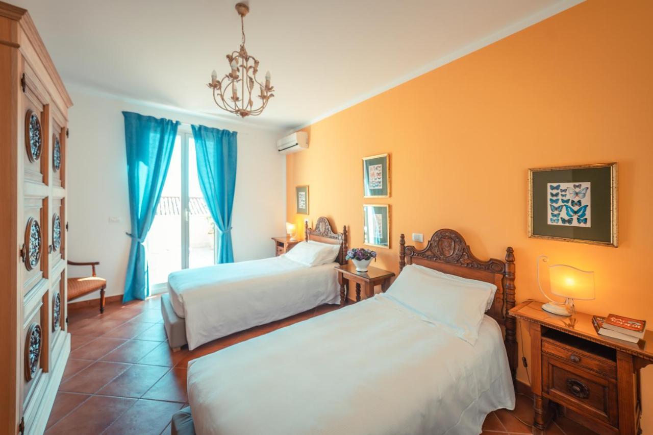 Taoapartments - Casa Vittoria Taormina Exteriér fotografie