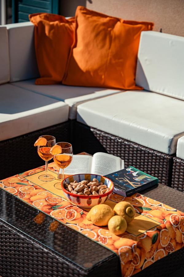 Taoapartments - Casa Vittoria Taormina Exteriér fotografie