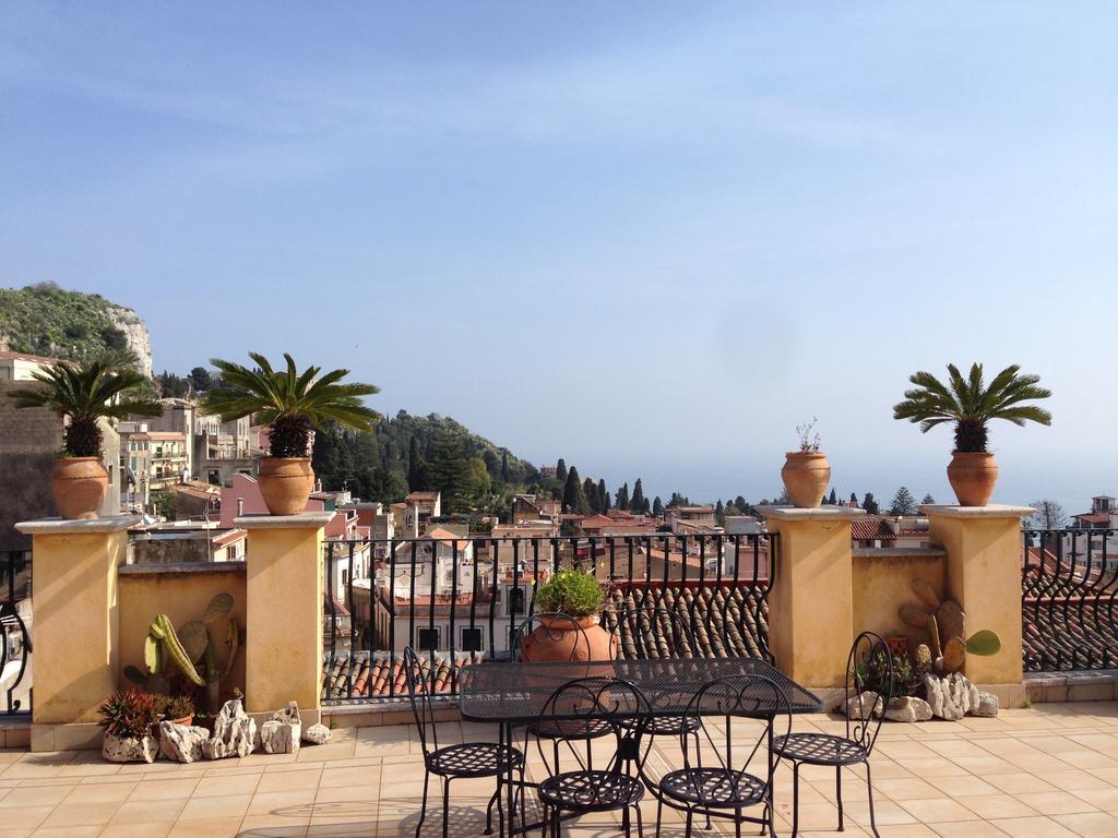 Taoapartments - Casa Vittoria Taormina Exteriér fotografie
