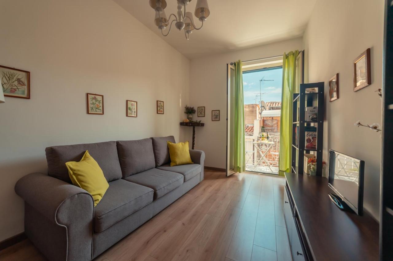 Taoapartments - Casa Vittoria Taormina Exteriér fotografie
